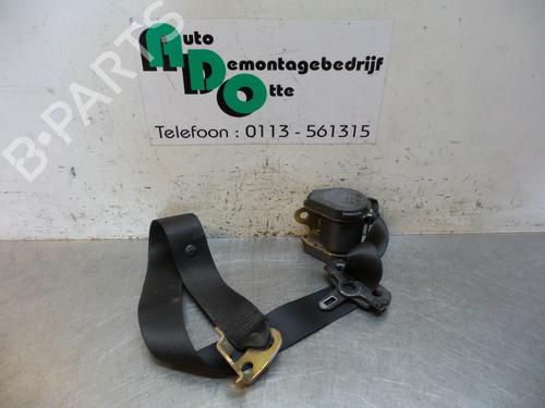 Used Rear left seatbelt MERCEDES-BENZ C-CLASS (W202) C 180 (202.018) (122 hp) 19585729