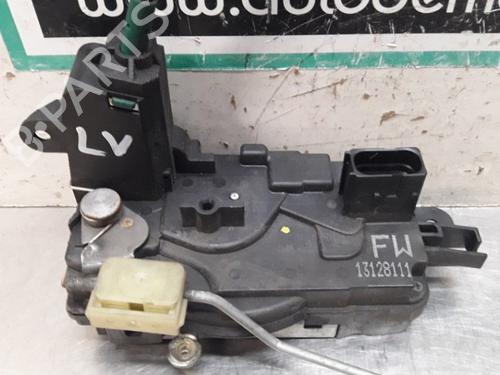 Front left lock OPEL ASTRA H (A04) 1.4 (L48) | BP19613698C98 