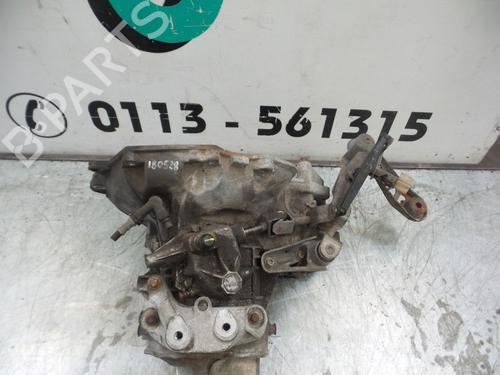 Gearbox OPEL MERIVA A MPV (X03) 1.4 16V Twinport (E75) | BP19605077M3 