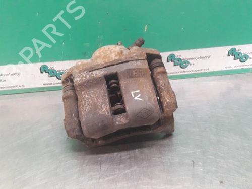 Used Left front brake caliper Left front brake caliper 19615884 19615884