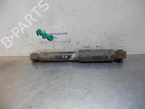 Used Left rear shock absorber OPEL COMBO Box Body/MPV 1.7 DI 16V (65 hp) 19604141