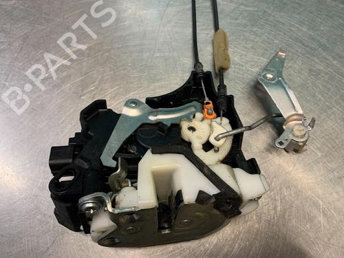 Front right lock MITSUBISHI GRANDIS (NA_W) 2.4 MIVEC (NA4W) | BP19625589C97 