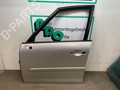 Used Left front door CITROËN C4 Grand Picasso I (UA_) 1.6 VTi 120 (120 hp) 19624105