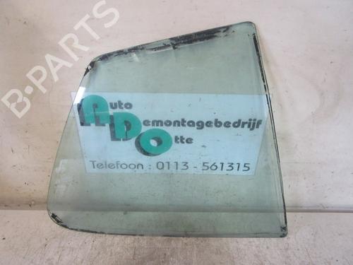 Used Rear right door window Rear right door window 19587896 19587896