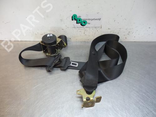 Used Rear right seatbelt MERCEDES-BENZ CLK (C208) CLK 320 (208.365) (218 hp) 19603504