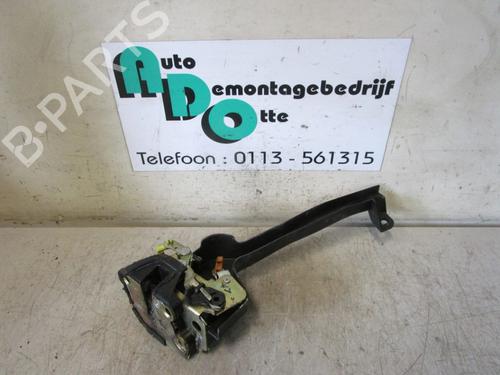 Used Rear left lock Rear left lock TOYOTA STARLET (_P9_) 1.3 (EP91_, EP91R) (75 hp) 19588085 19588085