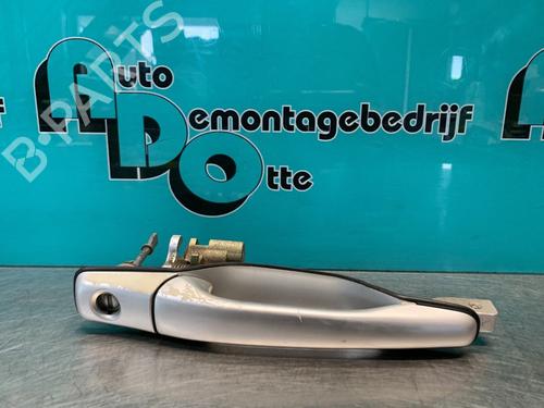 Used Front right exterior door handle MITSUBISHI GRANDIS (NA_W) 2.4 MIVEC (NA4W) (165 hp) 19625597