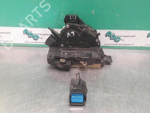 Used Front left lock FORD FOCUS I Turnier (DNW) 1.6 16V (100 hp) 19616725