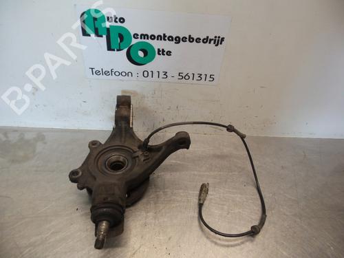 Used Right front steering knuckle PEUGEOT 307 SW (3H) 2.0 HDI 110 (107 hp) 19592987