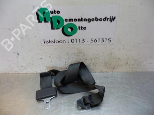 Rear center seatbelt PEUGEOT 206 Hatchback (2A/C) 1.1 i | BP19585276I27 
