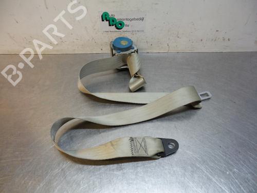 Used Rear left seatbelt Rear left seatbelt 19600040 19600040