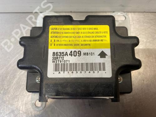 ECU airbags MITSUBISHI MIRAGE / SPACE STAR VI Hatchback (A0_A) 1.0 (A05A) | BP30638870M53