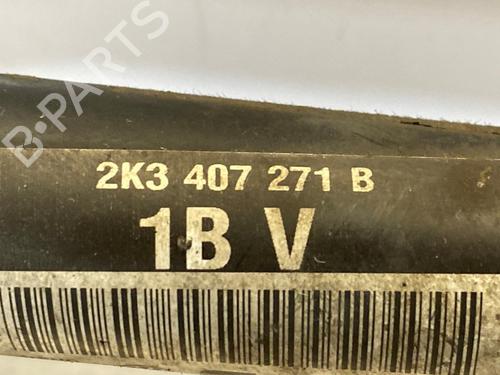 Left front driveshaft SEAT LEON (1P1) 1.8 TSI | BP38729668M38 - Image 4