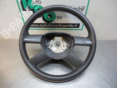 Used Steering wheel VW GOLF V (1K1) 1.6 (102 hp) 19608435