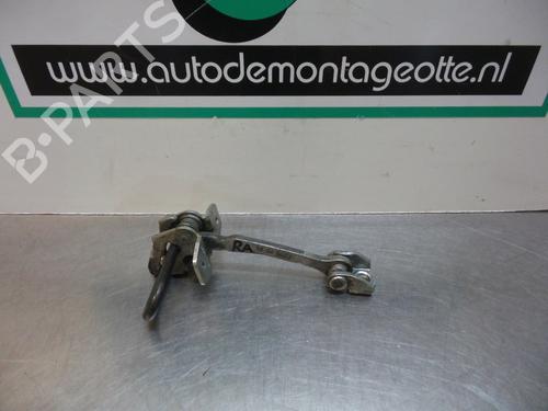 Hinge/Door check strap OPEL MERIVA A MPV (X03) 1.4 16V Twinport (E75) | BP19605474C146 