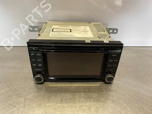 control-unit-nissan-note-e12-2012-36458707 main image