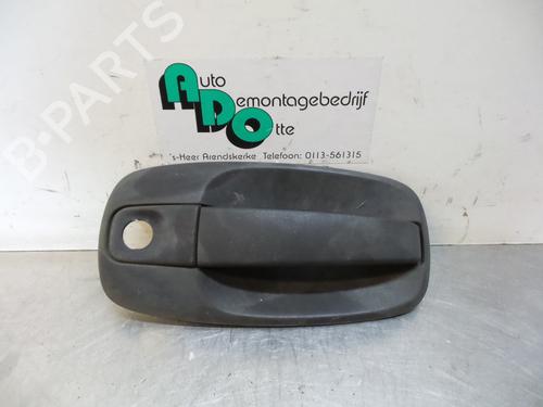 Used Exterior handle OPEL VIVARO A Van (X83) 1.9 DI (F7) (80 hp) 19598312
