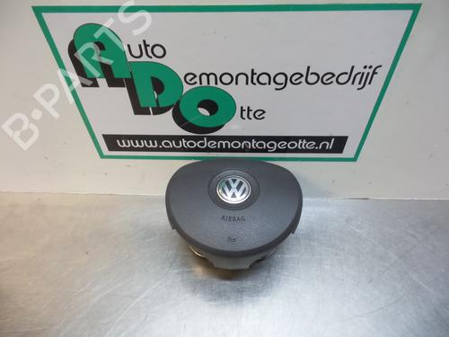 Used Driver airbag VW GOLF V (1K1) 1.6 (102 hp) 19605674