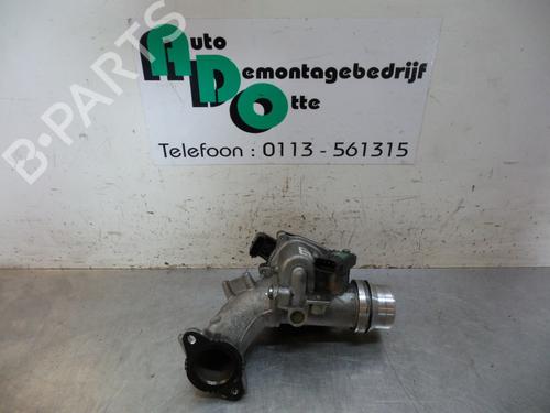 Used Throttle body Throttle body 19595705 19595705
