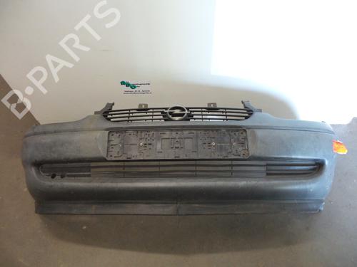Used Front bumper OPEL COMBO Box Body/MPV (71_) 1.7 D (60 hp) 19584826