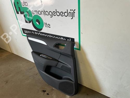 Rear left panel CITROËN C4 II (NC_) 1.6 VTi 120 (NC5FS0, NC5FS9) | BP19619560C60 