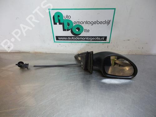 Used Right mirror SEAT IBIZA III (6L1) 1.4 16V (75 hp) 19609947