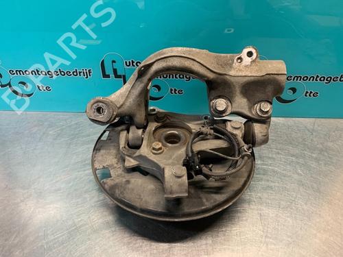 Used Right front steering knuckle OPEL ASTRA J GTC 1.4 Turbo (08) (140 hp) 19625416