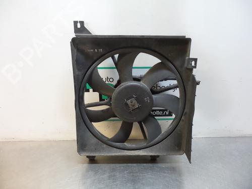 Used Radiator fan HYUNDAI GETZ (TB) 1.1 (63 hp) 19609010