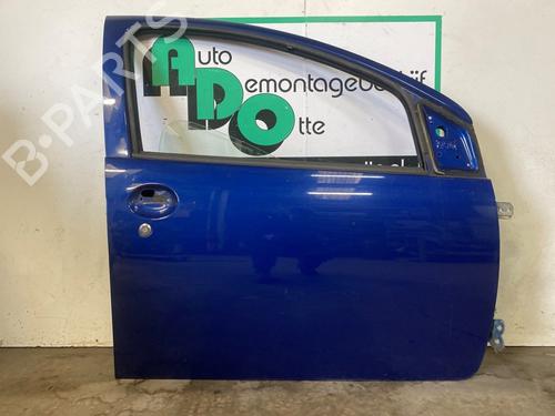 Right front door TOYOTA AYGO (_B1_) 1.0 (KGB10_, KGB10R) | BP28297747C3 