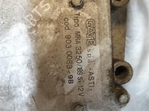 Used Rear left window mechanism MASERATI BITURBO (69, 78, AF3, AM 332) 430 (224 hp) 19585483