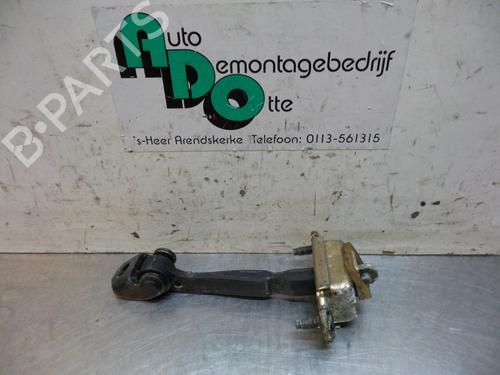 Used Hinge/Door check strap FORD FUSION (JU_) 1.4 (80 hp) 19600750