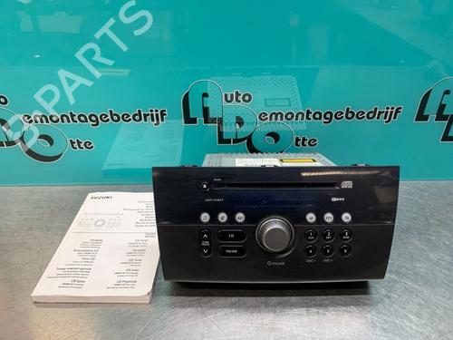 Used Other Other SUZUKI SWIFT III (MZ, EZ) 1.3 (RS413, ZC11S) (92 hp) 19622221 19622221