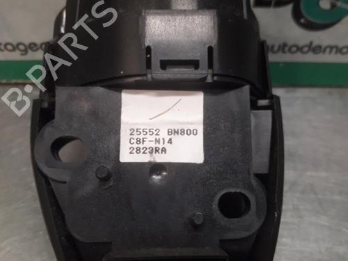 Steering wheel controls NISSAN ALMERA II Hatchback (N16) 1.5 | BP19616199E15 