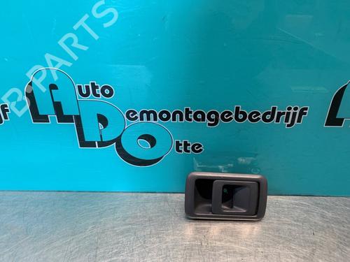 Used Exterior handle TOYOTA STARLET (_P9_) 1.3 (EP91_, EP91R) (75 hp) 19629005