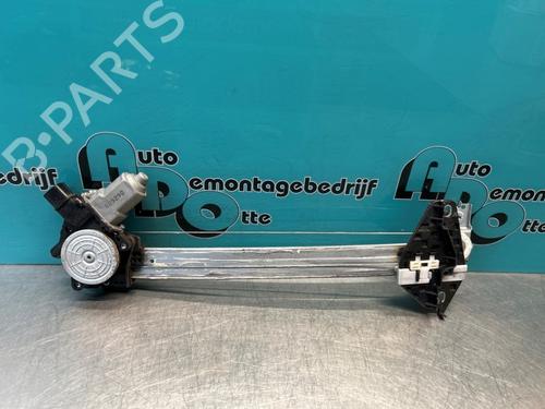 Rear left window mechanism HONDA CIVIC VIII Saloon (FD, FA) 1.3 IMA (FA3, FD3) | BP28298670C24 