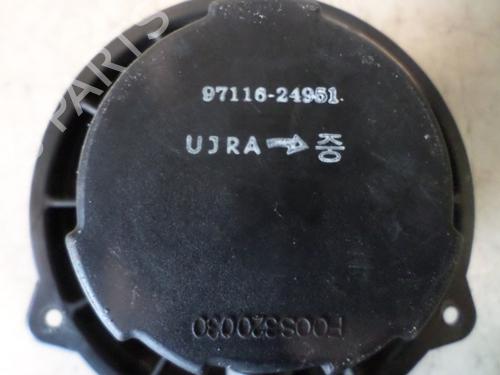 Heater blower motor HYUNDAI COUPE I (RD) 2.0 16V | BP22763916M62 