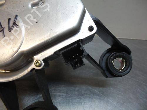 Rear wiper motor FORD FIESTA V (JH_, JD_) 1.3 | BP19606686M102 