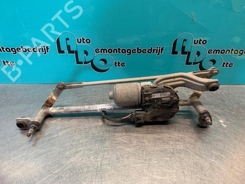 Used Front wipers mechanism VW GOLF VII (5G1, BQ1, BE1, BE2) 1.2 TSI (86 hp) 19627933