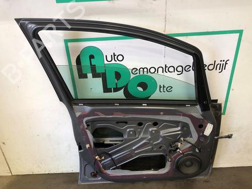 Left front door OPEL ZAFIRA / ZAFIRA FAMILY B (A05) 2.2 (M75) | BP28298556C2 