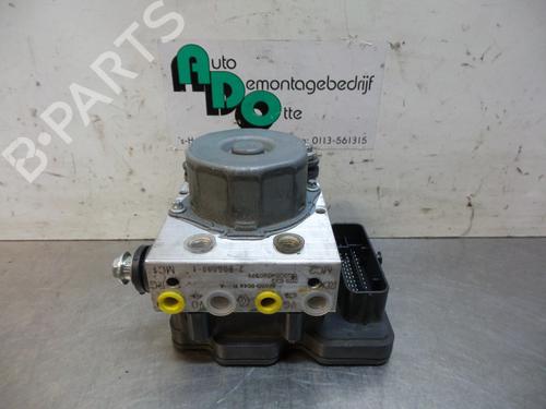 Used ABS pump DACIA LOGAN MCV II 1.5 dCi (90 hp) 31818478