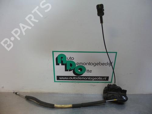 Front right lock NISSAN MICRA III (K12) 1.2 16V | BP19607680C97 