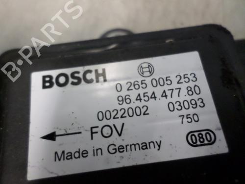 Used ESP ECU ESP ECU 19586867 19586867