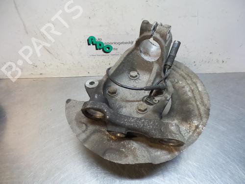 Used Left front steering knuckle Left front steering knuckle BMW 1 (E87) 116 i (115 hp) 32311828 32311828