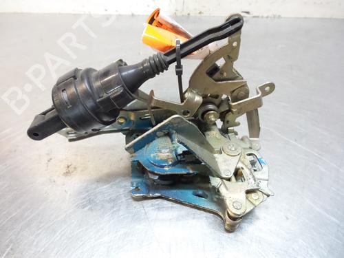 Used Rear left lock MERCEDES-BENZ E-CLASS (W210) E 220 D (210.004) (95 hp) 19584736