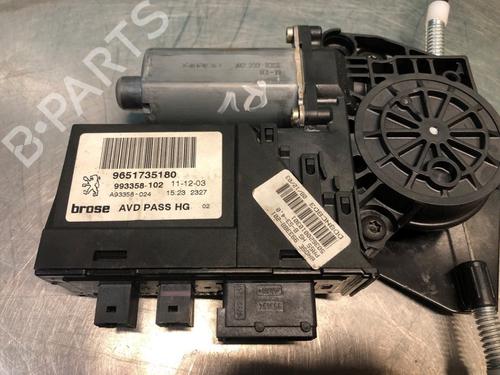 Front right window mechanism PEUGEOT 307 CC (3B) 2.0 16V | BP28297915C23 