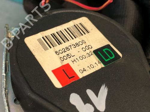 Front left seatbelt MITSUBISHI COLT VI (Z3_A, Z2_A) 1.3 (Z21A) | BP28298876I26 