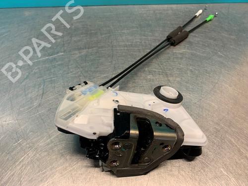 Front right lock PEUGEOT 108 1.0 VTi | BP19625786C97 