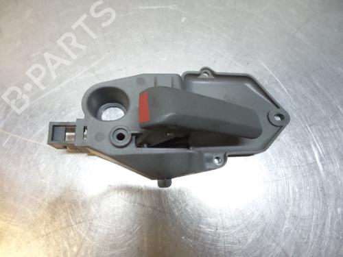 Used Rear left exterior door handle FIAT PANDA (169_) 1.2 (169.AXB11, 169.AXB1A) (60 hp) 19612089