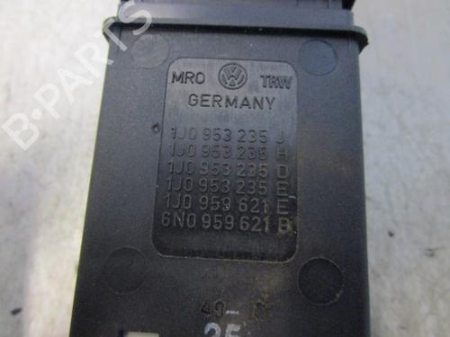Warning switch VW GOLF IV (1J1) 1.9 TDI | BP19588360I22 
