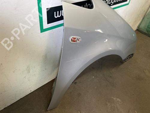Right front fenders VW CADDY III Box Body/MPV (2KA, 2KH, 2CA, 2CH) 2.0 SDI | BP28305744C42 